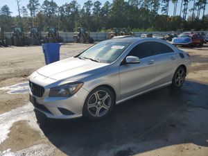 Mercedes-Benz CLA 250 4MATIC 2.0L 4 2014