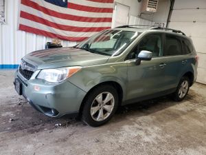 Subaru Forester 2.5I LIMITED 2.5L 4 2014