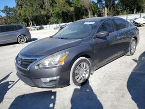 Nissan Altima 2.5 2.5L 4 2015