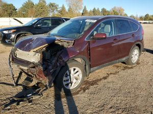 Honda CR-V EXL 2.4L 4 2015