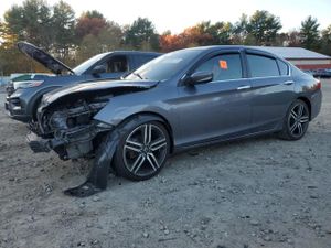 Honda Accord LX 2.4L 4 2014