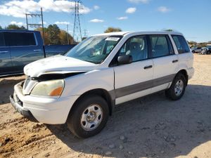 Honda Pilot LX 3.5L 6 2005