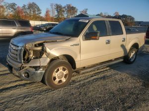 Ford F-150 SUPERCREW 4.6L 8 2010