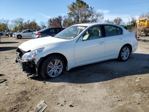 Infiniti G37 3.7L 6 2010