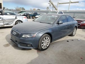 Audi A4 PREMIUM PLUS 2.0L 4 2009