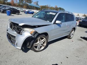 Mercedes-Benz GLK 350 4MATIC 3.5L 6 2011