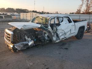GMC Sierra K1500 SLT 5.3L 8 2014