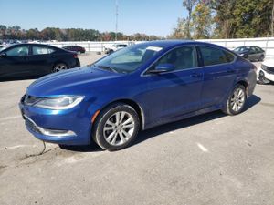 Chrysler 200 LIMITED 2.4L 4 2015