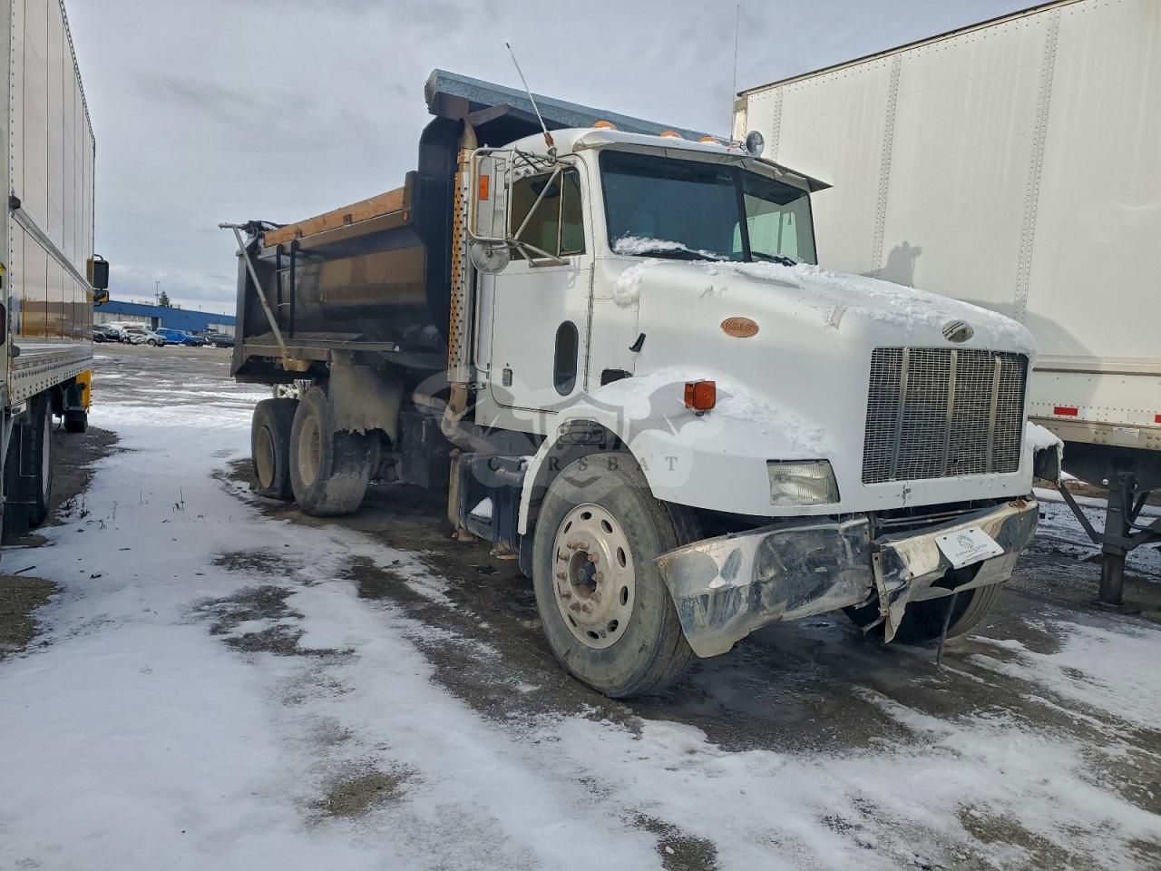 Peterbilt 330/337/348 6 1997