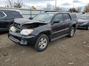 Toyota 4Runner SR5 4.0L 6 2008