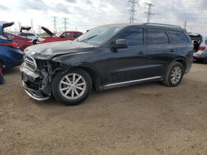 Dodge Durango SXT 3.6L 6 2014