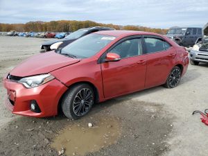 Toyota Corolla L 1.8L 4 2015
