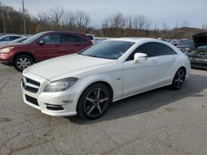 Mercedes-Benz CLS 550 4.6L 8 2012