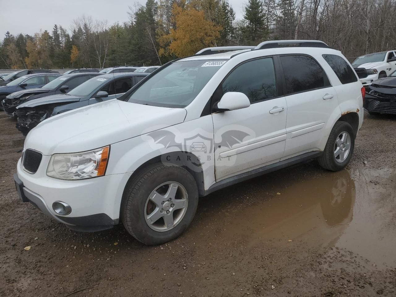 Pontiac Torrent 3.4L 6 2006