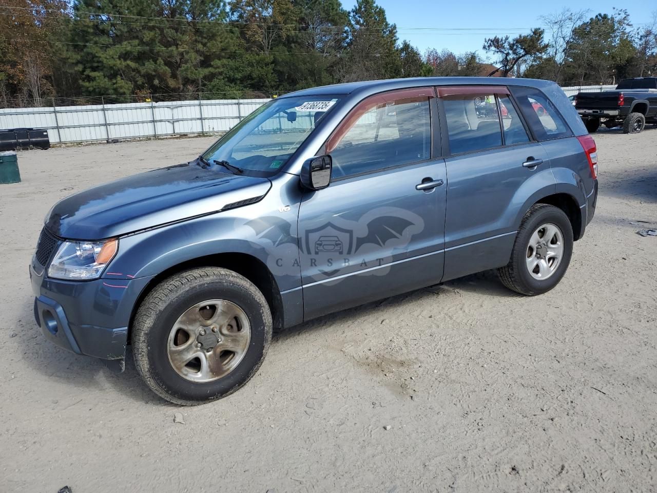 Suzuki Grand Vitara 2.7L 6 2006