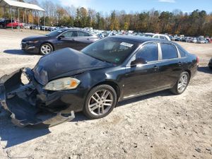 Chevrolet Impala LT 3.5L 6 2008