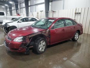 Chevrolet Impala LT 3.5L 6 2008