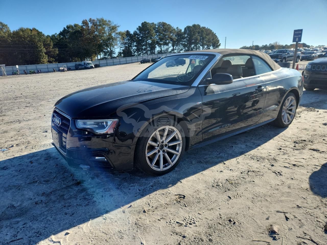Audi A5 PRESTIGE 2.0L 4 2015