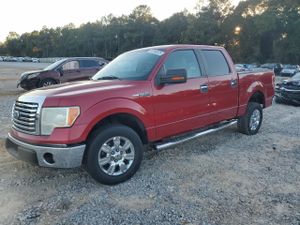 Ford F-150 SUPERCREW 4.6L 8 2010