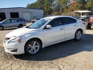 Nissan Altima 2.5 2.5L 4 2015