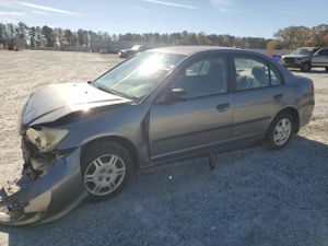 Honda Civic DX VP 1.7L 4 2005