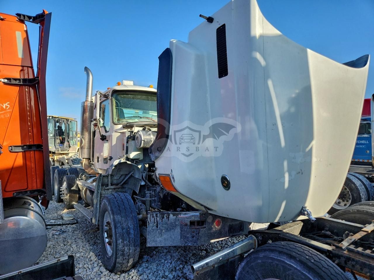 Mack 700 CL700 15.0L 6 2007
