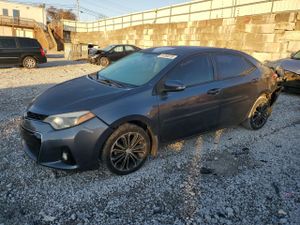 Toyota Corolla L 1.8L 4 2015