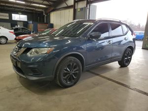 Nissan Rogue S 2.5L 4 2015
