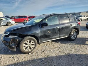 Nissan Murano S 3.5L 6 2011
