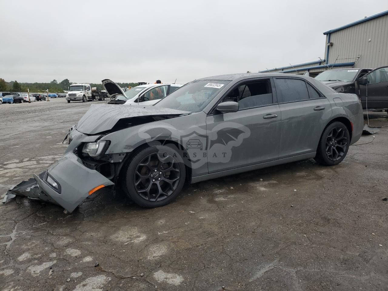 Chrysler 300 S 3.6L 6 2019