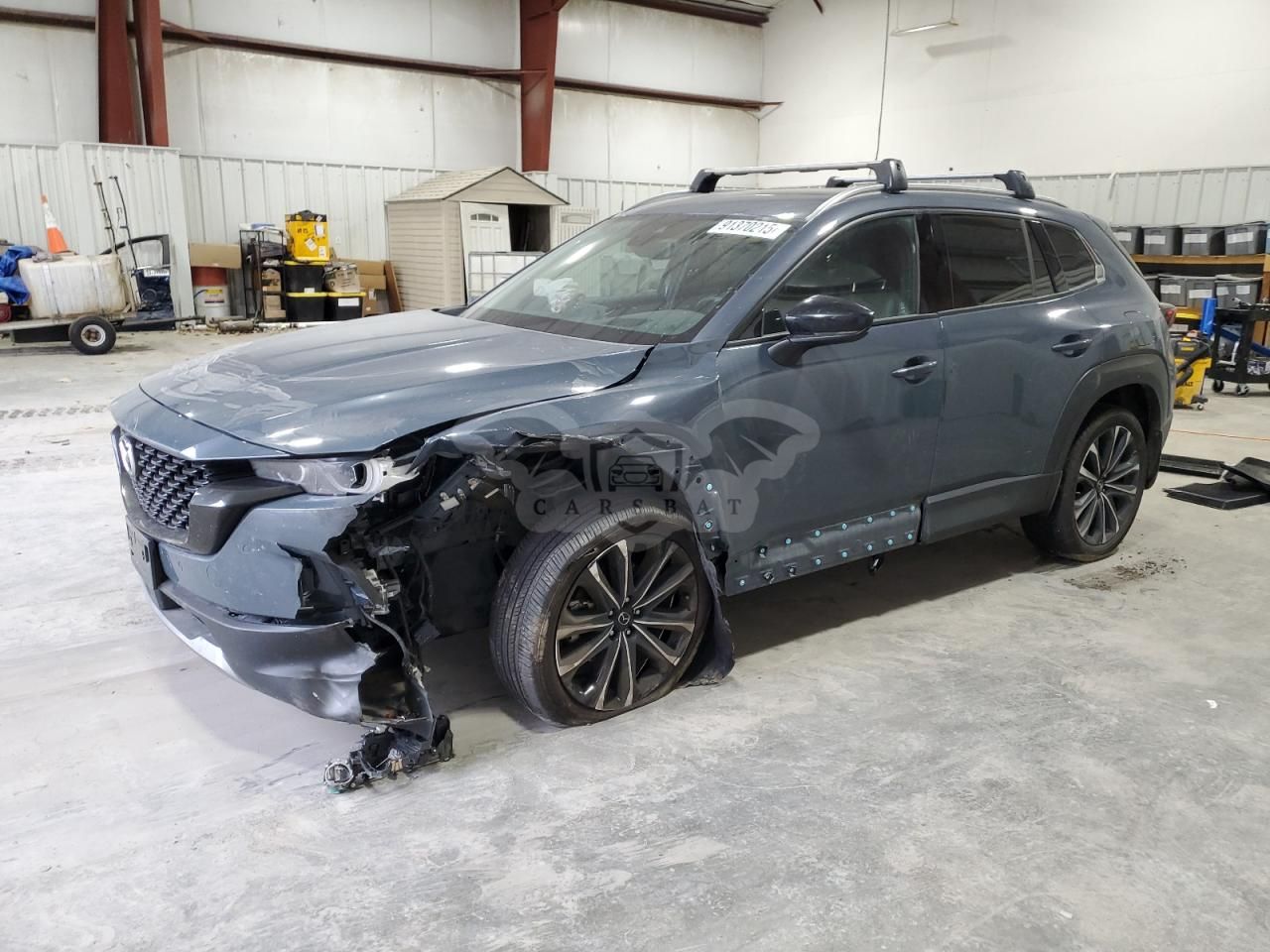 Mazda CX-50 PREMIUM PLUS 2.5L 4 2024