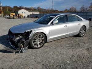 Audi A8 L QUATTRO 4.2L 8 2011