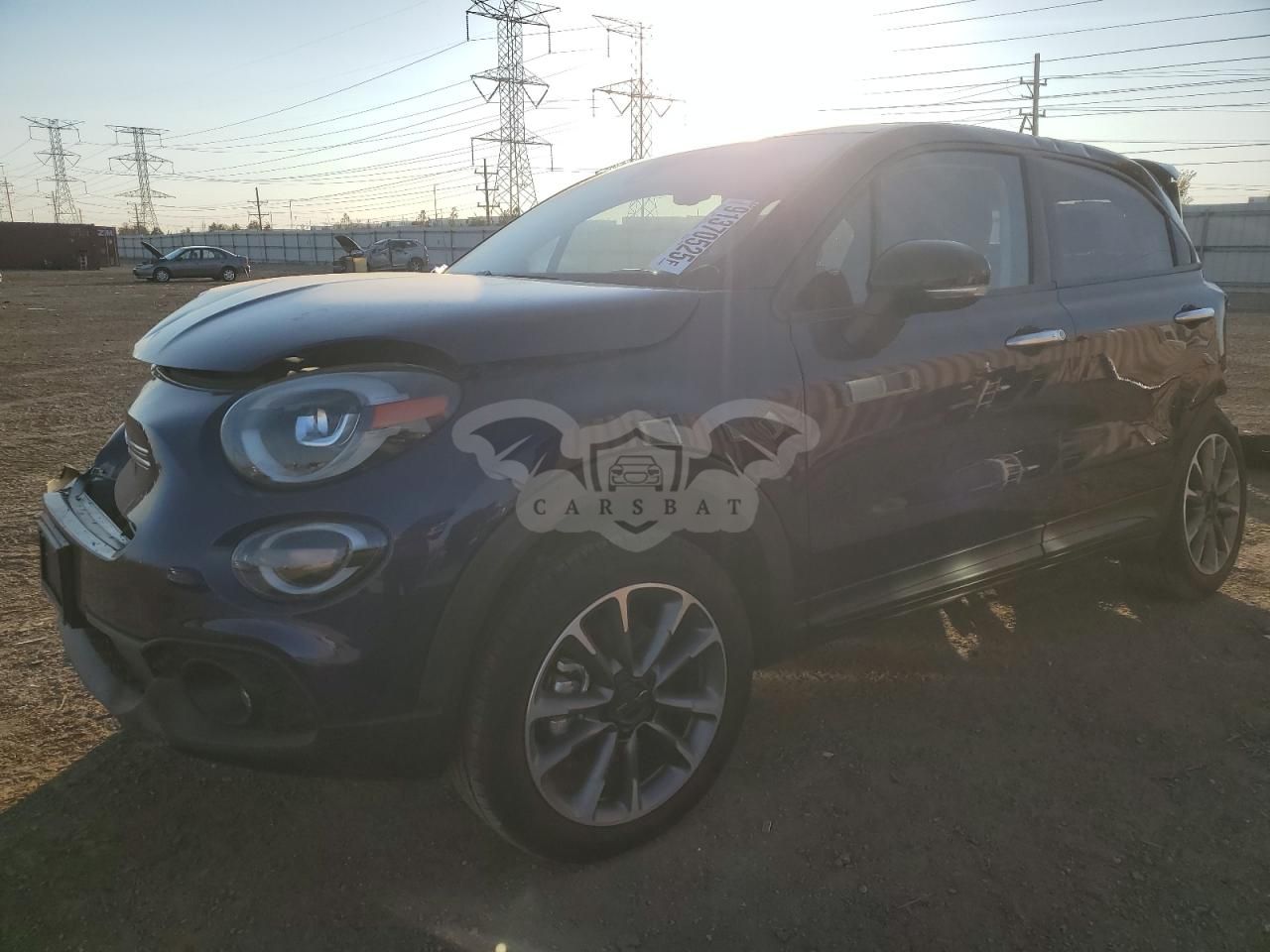 Fiat 500X POP 1.3L 4 2023