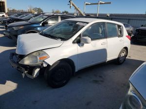 Nissan Versa S 1.8L 4 2012