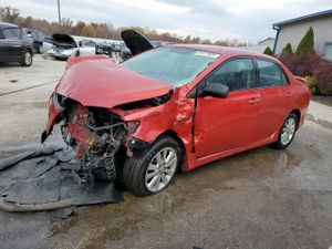 Toyota Corolla BASE 1.8L 4 2010