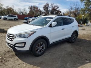 Hyundai Santa Fe 2.4L 4 2013