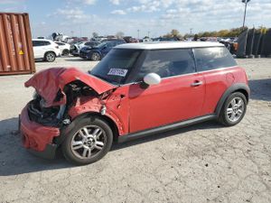 Mini Cooper 1.6L 4 2012