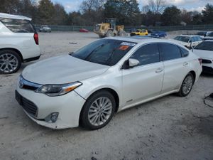 Toyota Avalon HYBRID 2.5L 4 2014