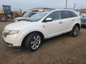 Lincoln MKX 3.7L 6 2011