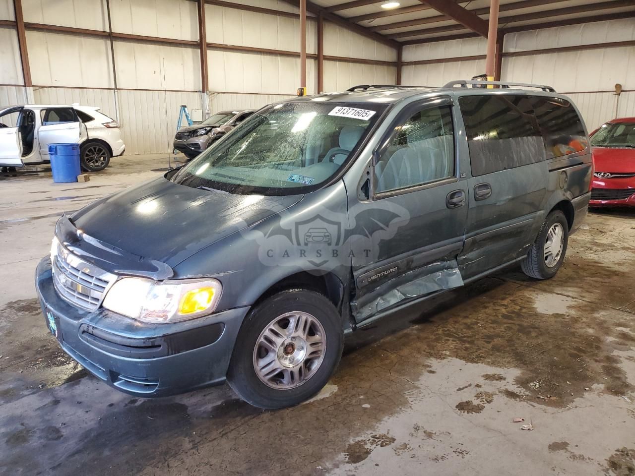 Chevrolet Venture 3.4L 6 2004