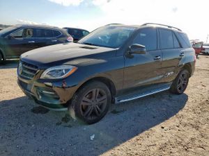 Mercedes-Benz ML 350 BLUETEC 3.0L 6 2014