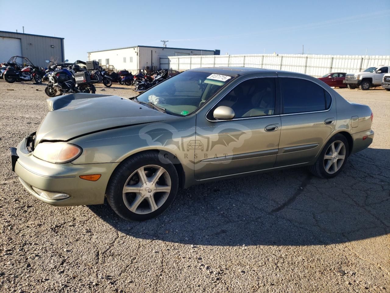 Infiniti I35 3.5L 6 2003