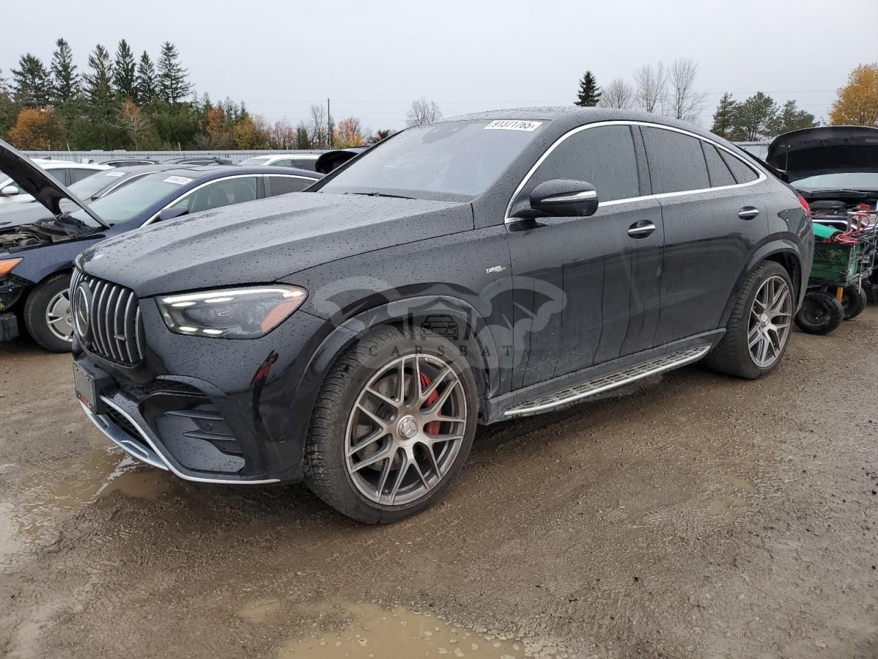 Mercedes-Benz GLE AMG 53 4MATIC 3.0L 6 2024