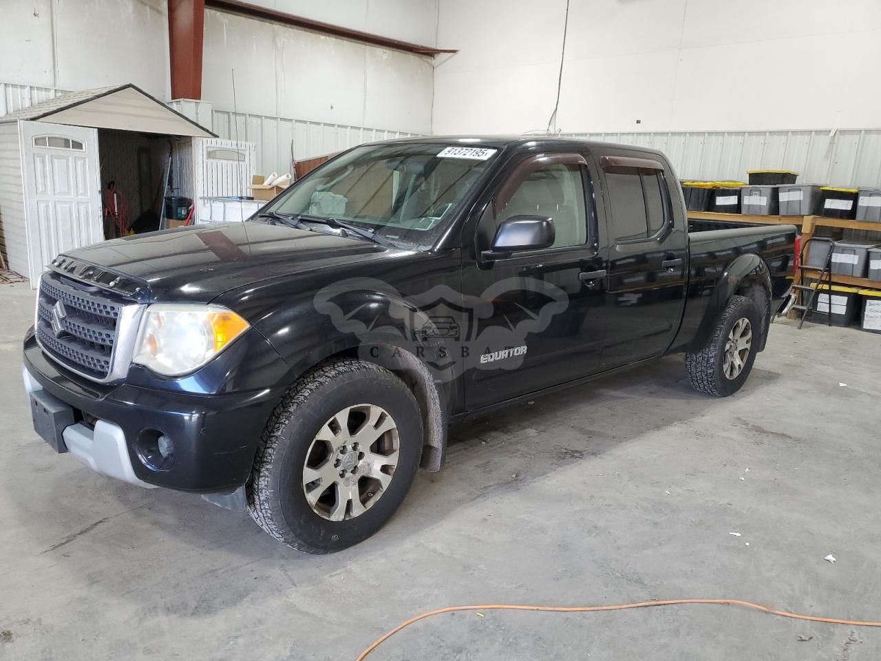 Suzuki Equator SPORT 4.0L 6 2011