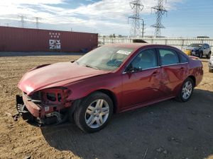Chevrolet Impala LT 3.6L 6 2013