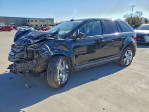 Ford Edge LIMITED 3.5L 6 2012