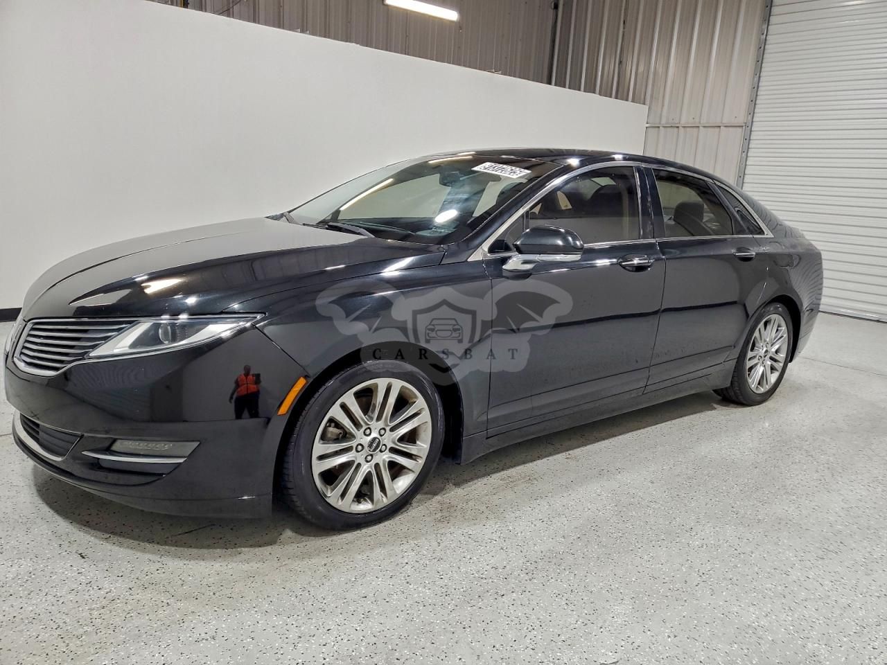 Lincoln MKZ 3.7L 6 2015