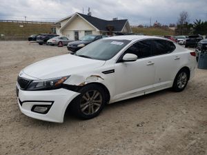 Kia Optima LX 2.4L 4 2015