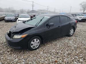 Honda Civic LX 1.8L 4 2012