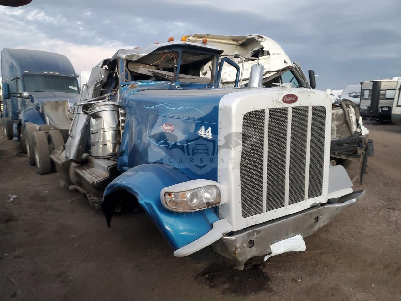 Peterbilt 389/520 12.9L 6 2023